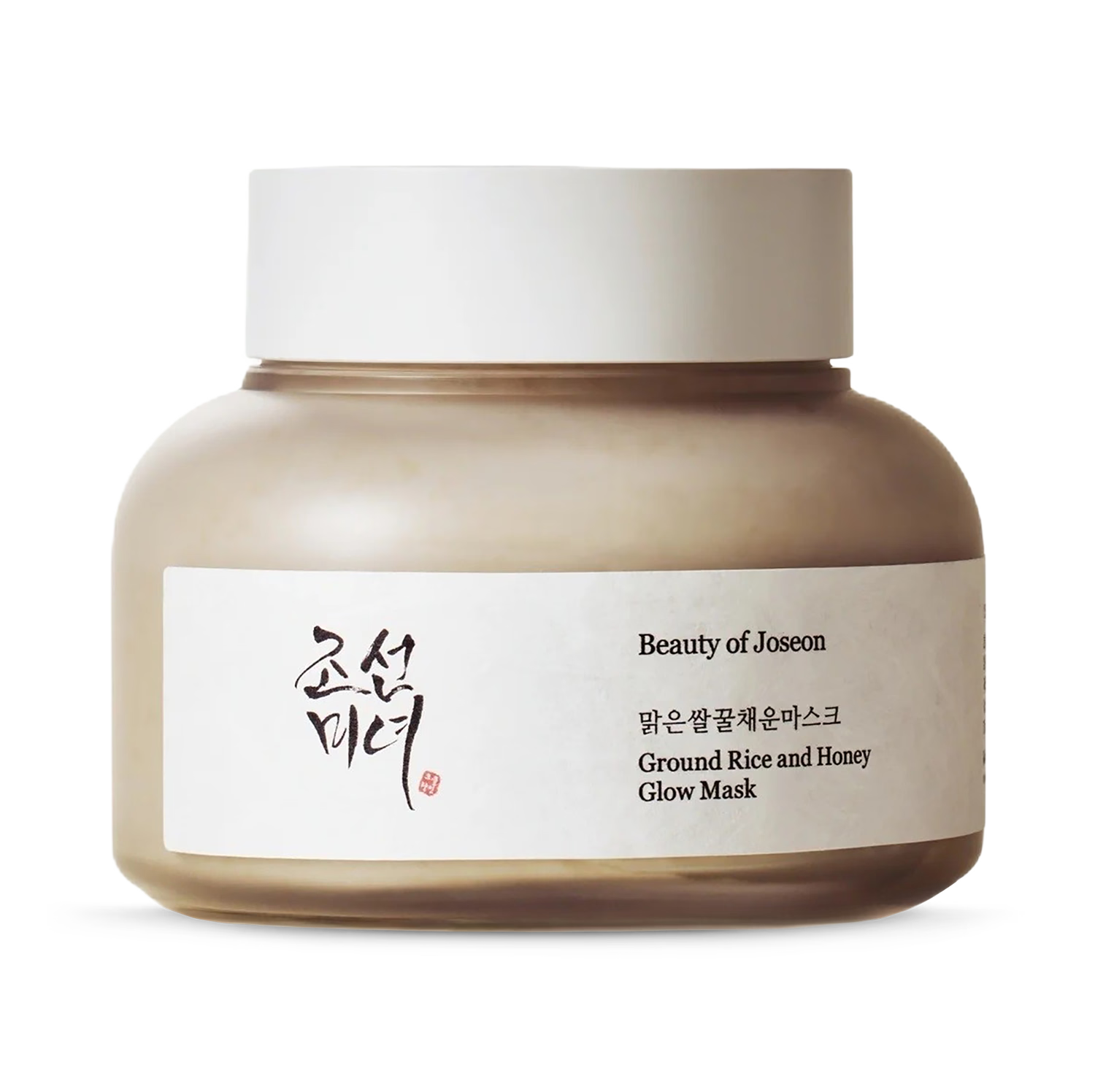 Beauty of Joseon rice honey glow mask 150ml - British product