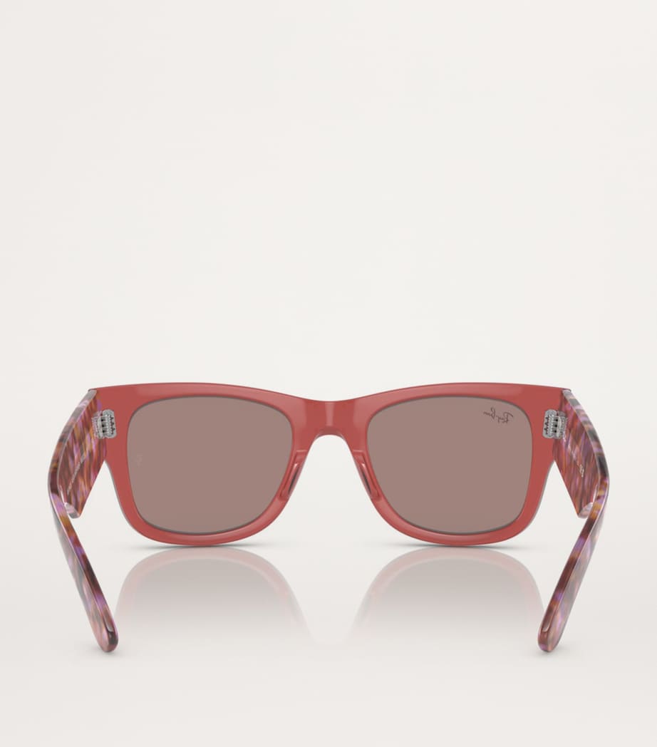Ray-Ban Mega Wayfarer sunglasses RB0840S 51-21 - British product