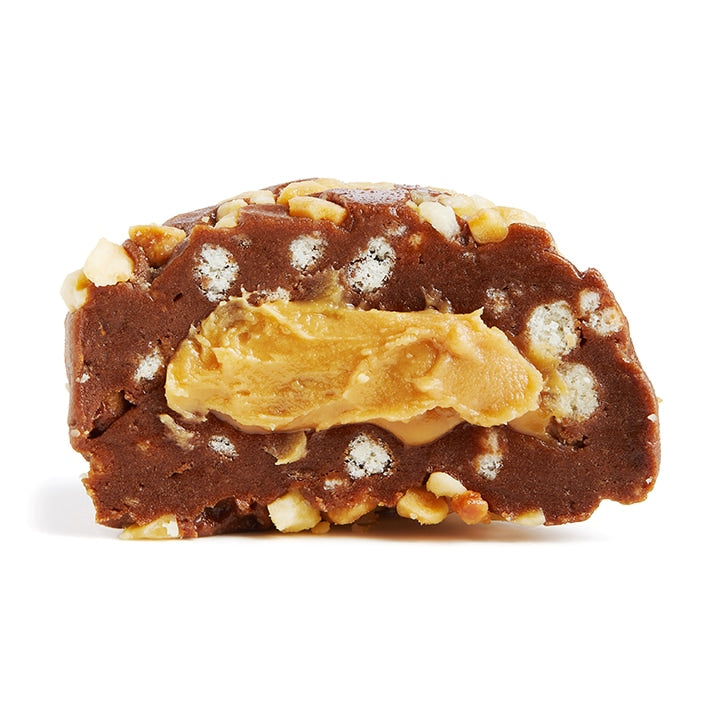 Bounce Salted Caramel Filled Protein Ball 12x 35g - 999187