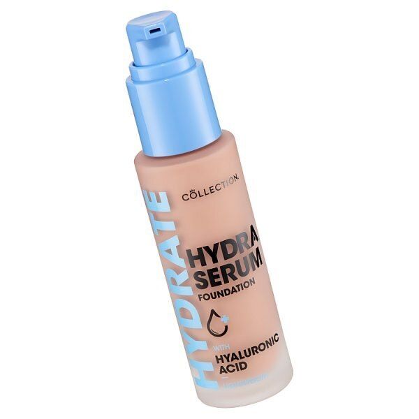 Collection Hydra Serum Foundation Sh9 Light Vanilla