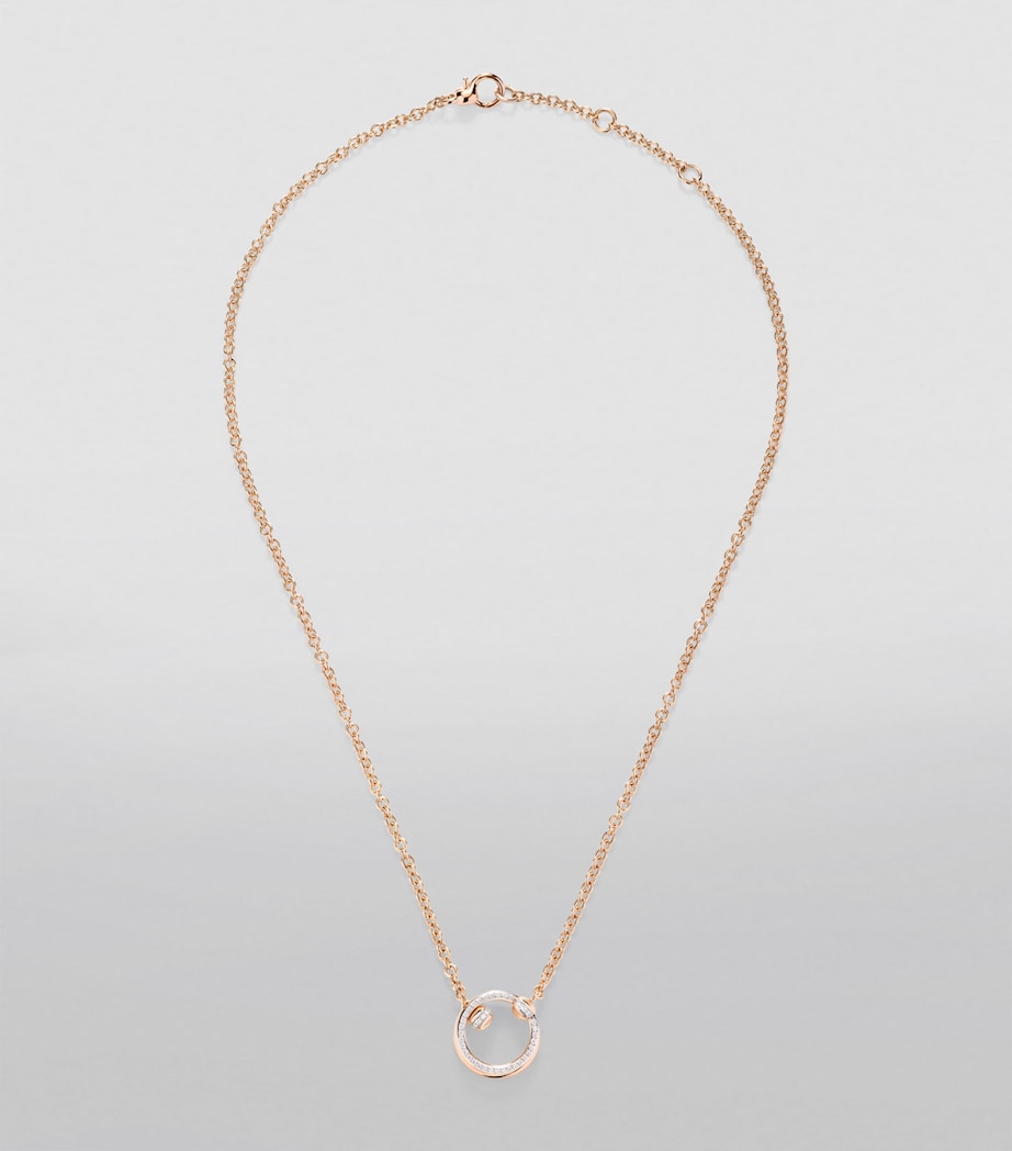 Pomellato Together necklace, imported from the UK