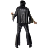 Smiffys Elvis costume Black & Gold, UK version