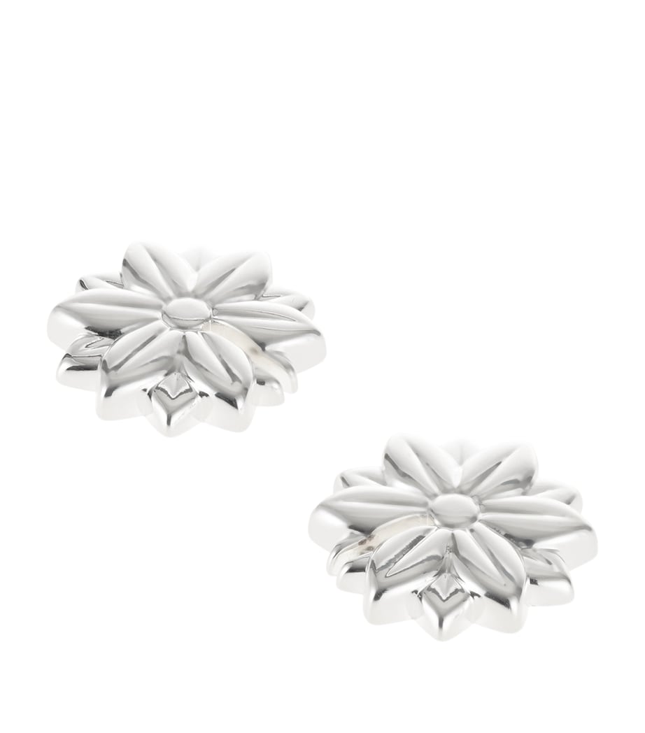 Christofle versilberte Platzkartenhalter Set aus 2 - Britisches Produkt