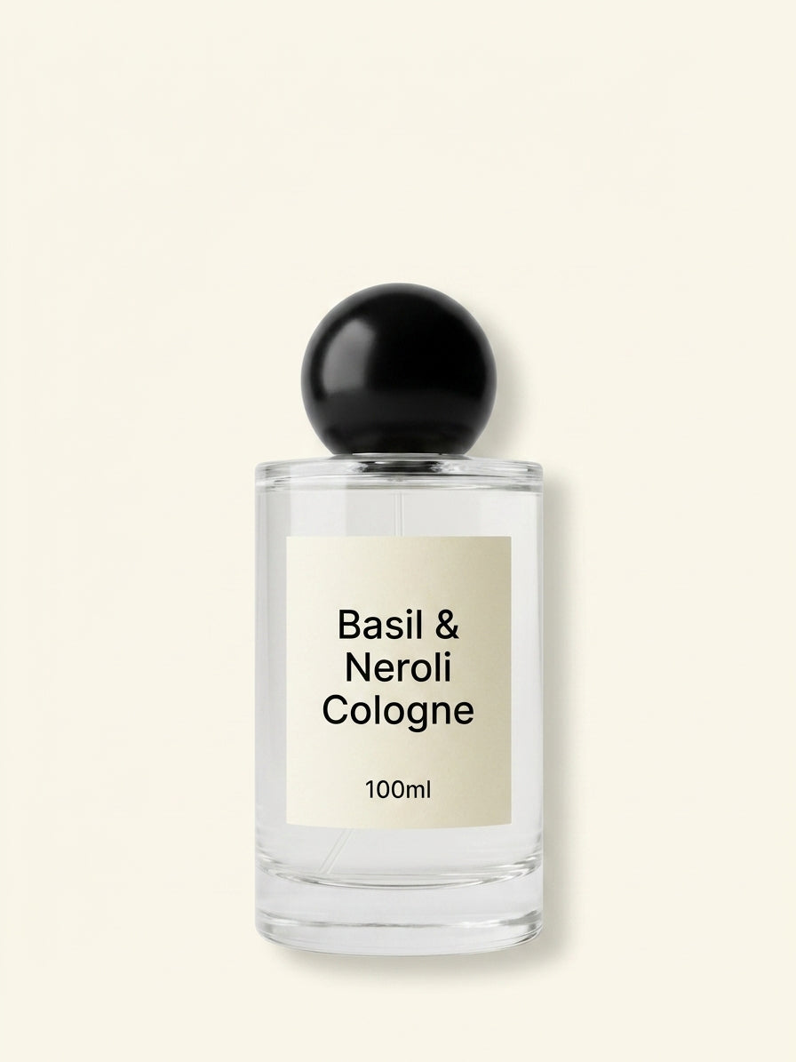 Jo Malone London Basil & Neroli Cologne 100ml - British product