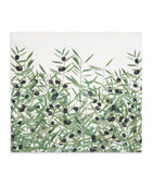 Summerill & Bishop L'Olivier linen napkin 50cm x 50cm (British brand)