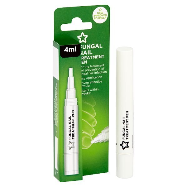 Superdrug Fungal Nail Treatment Pen GOODS Superdrug   