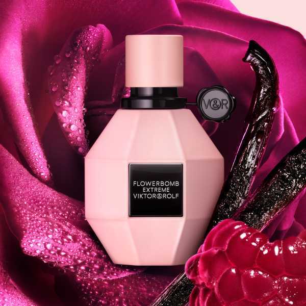Viktor Rolf Flowerbomb Extreme 30ml (British brand)