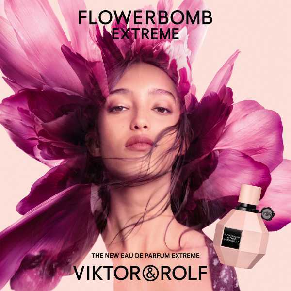 Viktor Rolf Flowerbomb Extreme 30ml (British brand)