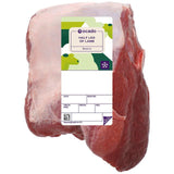 Ocado Half Leg of Lamb   Typically: 1.05kg GOODS M&S   