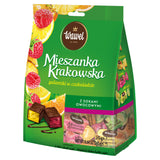 Wawel Michalki chocolate coated jelly sweets 245g, imported from the UK