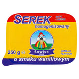 Lowicz Soft Cheese Vanilla Flavour