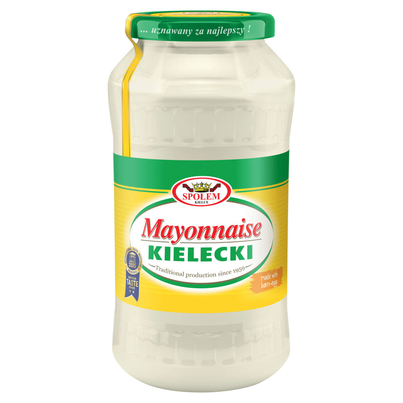 Spolem Kielecki Mayonnaise 700ml jar - British product