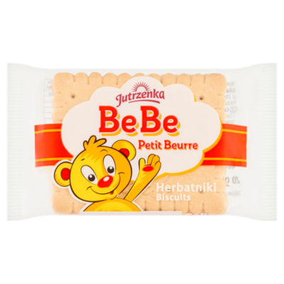 ASDA Jutrzenka Petit Beurre Biscuits 16g- Buy online at McGrocer