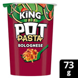 King Pot Pasta Bolognese   73g GOODS M&S   