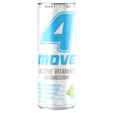 4Move Active Vitamins Magnesium Lime 250ml - British product