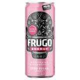 Frugo energy drink watermelon & strawberry 330ml, UK version