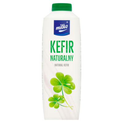 Mlekpol Natur Kefir Getränk 1L