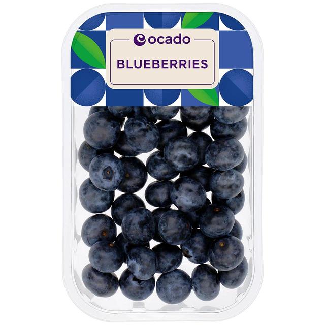 Ocado Blueberries   250g