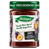 Herbapol purple plum spread 290g, imported from the UK
