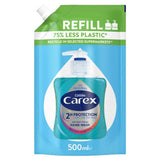 Carex antibacterial hand wash original refill 500ml, UK version