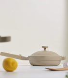 OUR PLACE Mini Always Pan 2.0 Set 21.5cm, imported from the UK