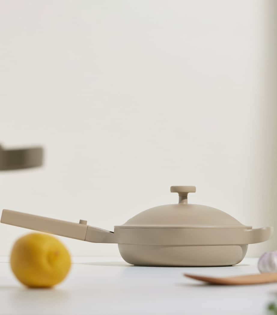 OUR PLACE Mini Always Pan 2.0 Set 21.5cm, imported from the UK