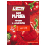 Prymat sweet paprika ground spice packet 20g, UK version