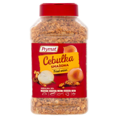 ASDA Prymat Fried Onion 300g- Buy online at McGrocer