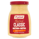 Prymat classic mustard 180g (British brand)