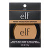 e.l.f. Primer-Infused Matte Bronzer Tan O'clock - British product