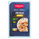 U Jdrusia dumplings with potato and cottage cheese 400g (British brand)