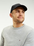 Tommy Hilfiger blue classic baseball cap 100% cotton, imported from the UK