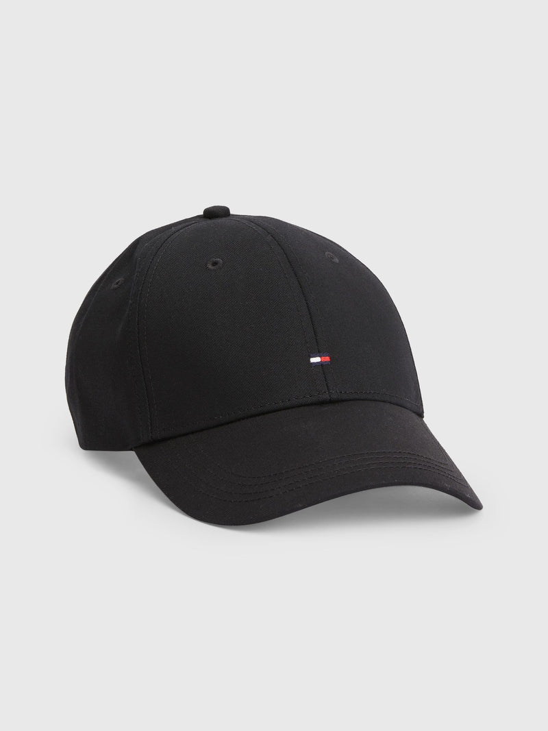 Tommy Hilfiger blue classic baseball cap 100% cotton, imported from the UK