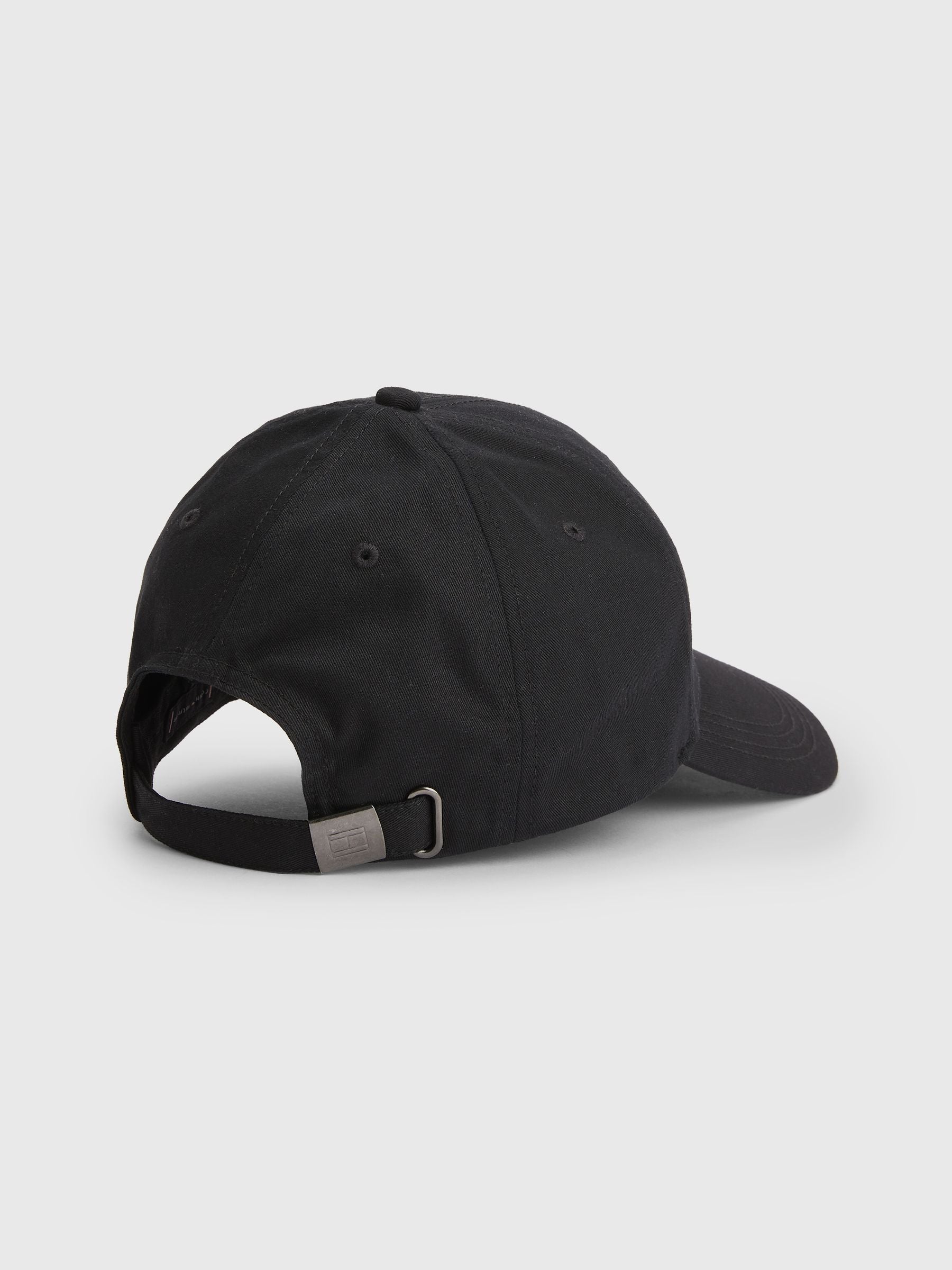 Tommy Hilfiger blue classic baseball cap 100% cotton, imported from the UK