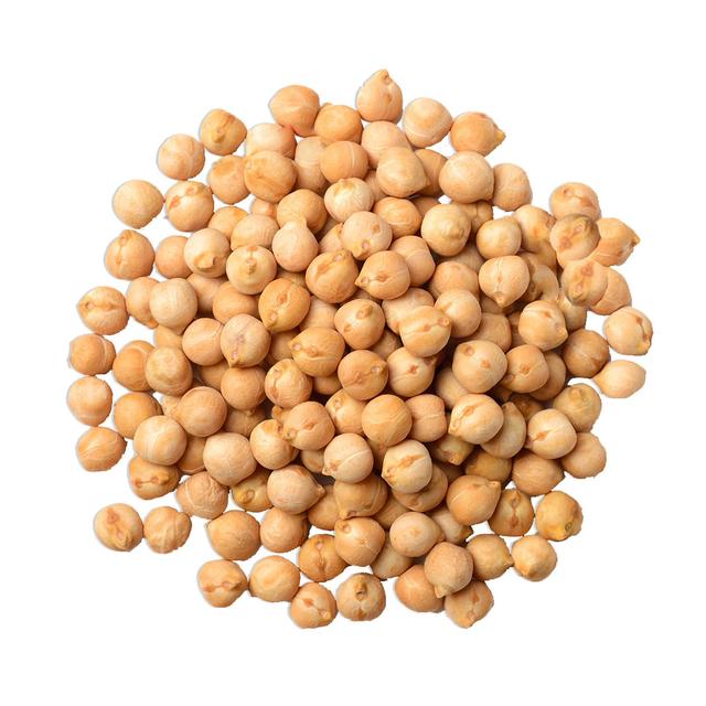 JustIngredients Organic Chickpeas   500g