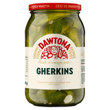 Dawtona gherkins pickled cucumbers 900g jar (British brand)