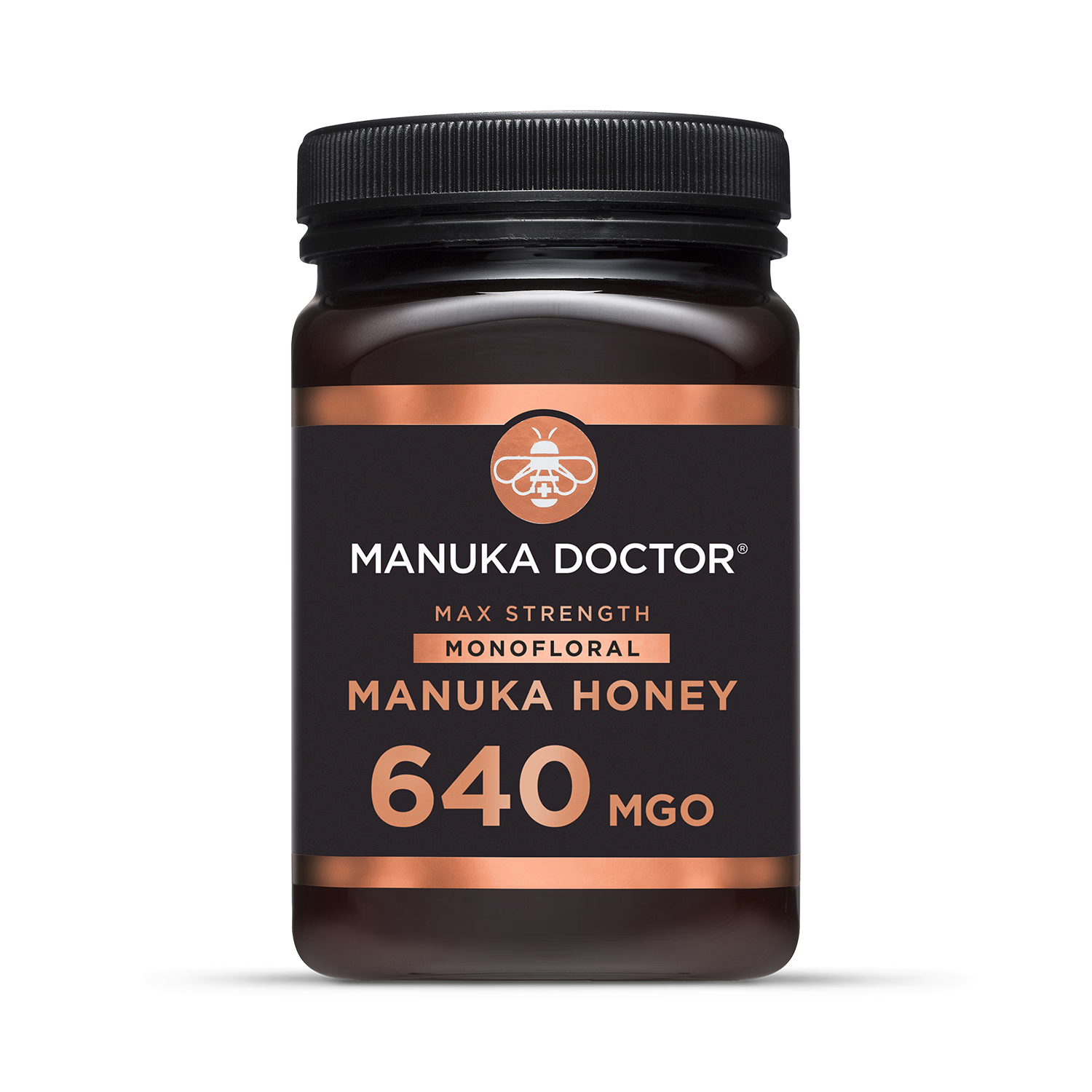 Manuka Doctor Manuka Honey 640 MGO 500g