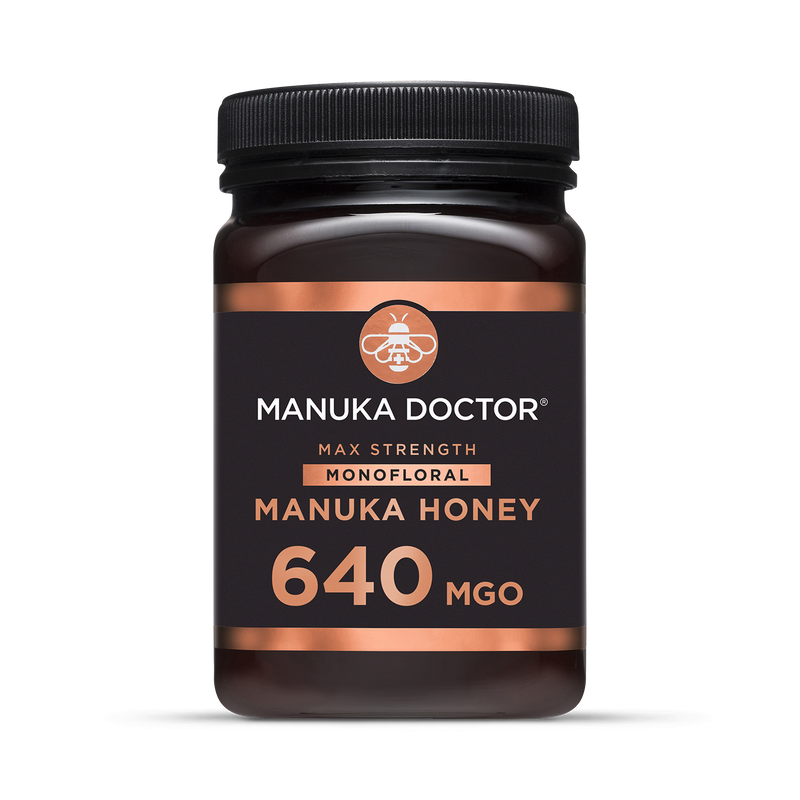 Manuka Doctor Manuka Honey 640 MGO 500g