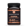 Manuka Doctor Manuka Honey 640 MGO 500g