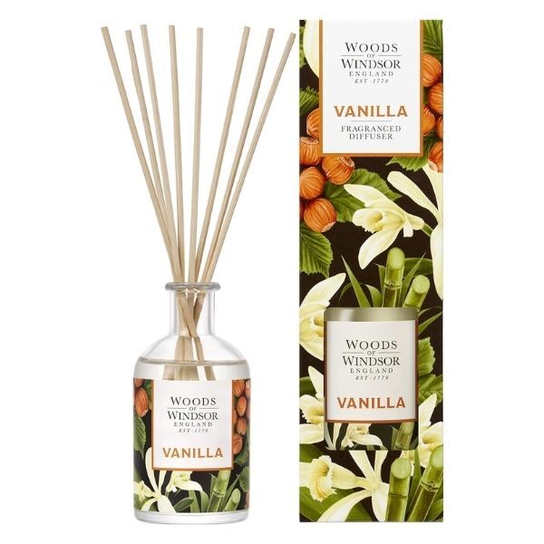 Woods Of Windsor Vanilla Diffuser 100ml