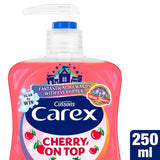 Carex Fun Editions Cherry On Top Antibacterial Handwash   250ml GOODS M&S   