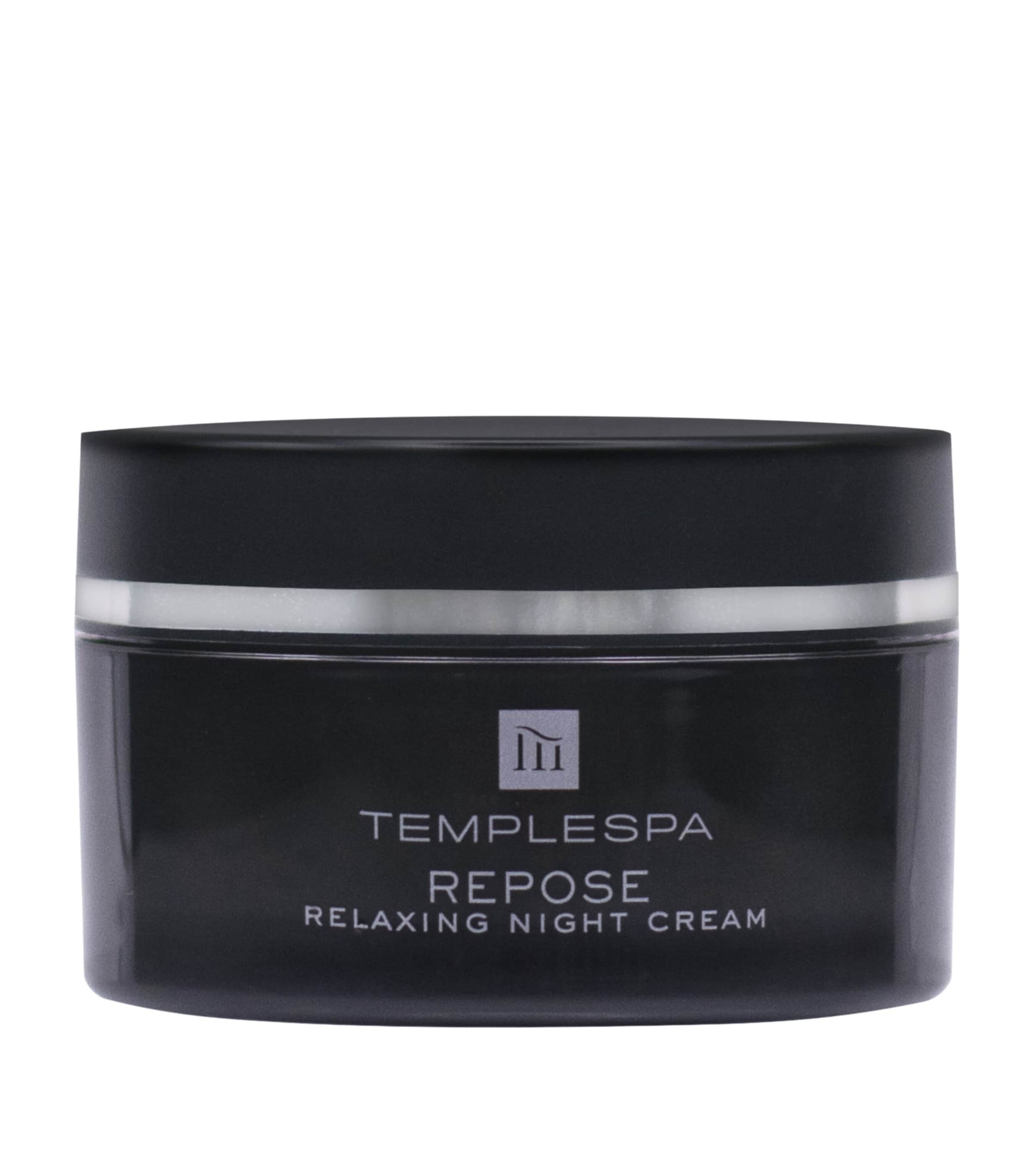 TEMPLESPA Repose night cream 50ml (British brand)
