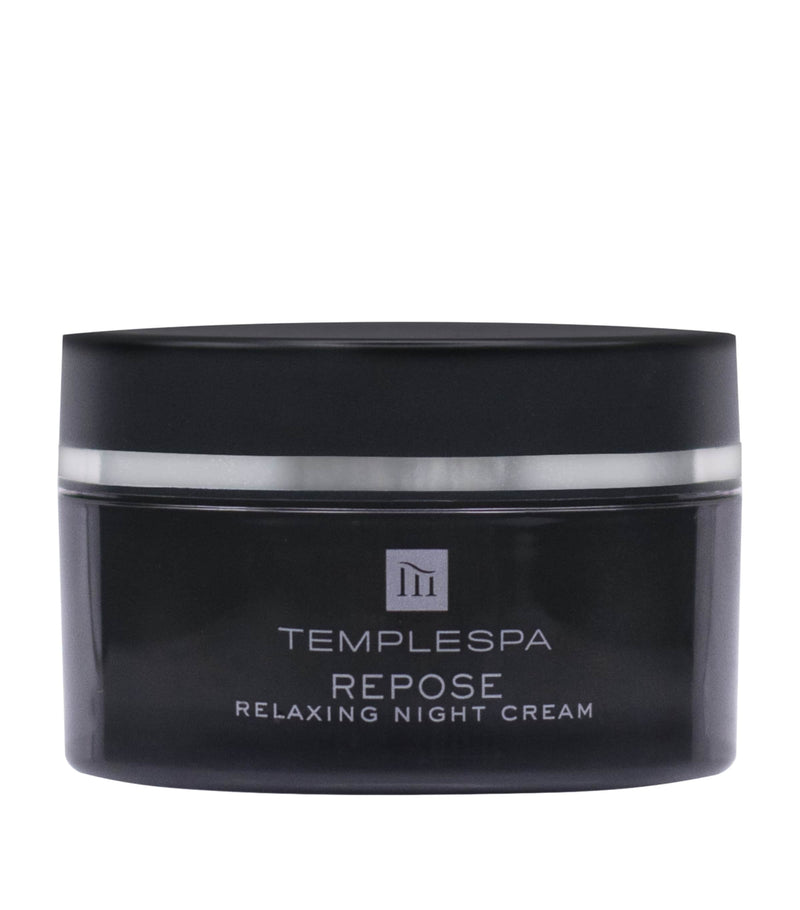 TEMPLESPA Repose night cream 50ml (British brand)