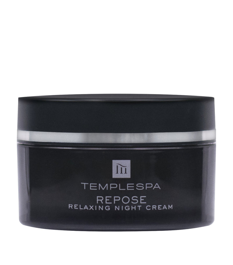 TEMPLESPA Repose night cream 50ml (British brand)