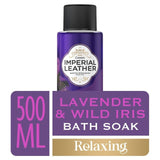 Imperial Leather Relaxing Lavender and Wild Iris Bubble Bath   500ml GOODS M&S   