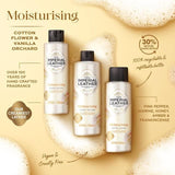 Imperial Leather Moisturising Cotton Flower and Vanilla Orchid Bubble Bath   500ml GOODS M&S   