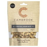 Cambrook Cocktail Hour Nuts   140g GOODS M&S   