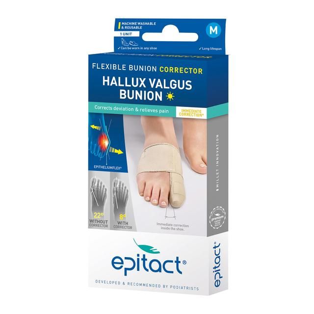 Epitact Bunion Brace Medium GOODS M&S   