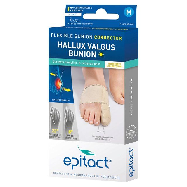 Epitact Bunion Brace Medium GOODS M&S   