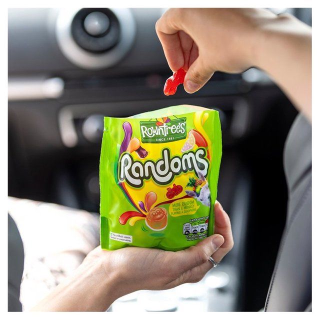 Rowntree's Randoms Sweets Sharing Bag   150g